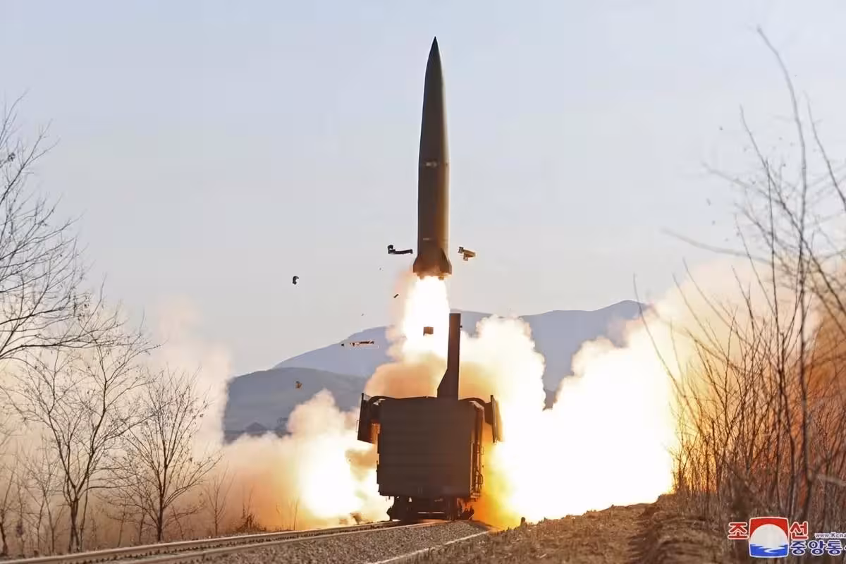 Foto: KCNA
